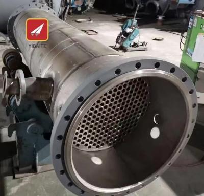 GR2 Pure Titanium Heat Exchanger