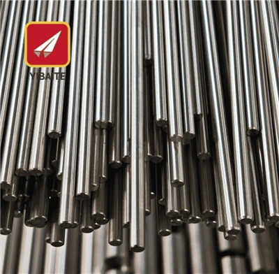 Bar Bulat Titanium GR23