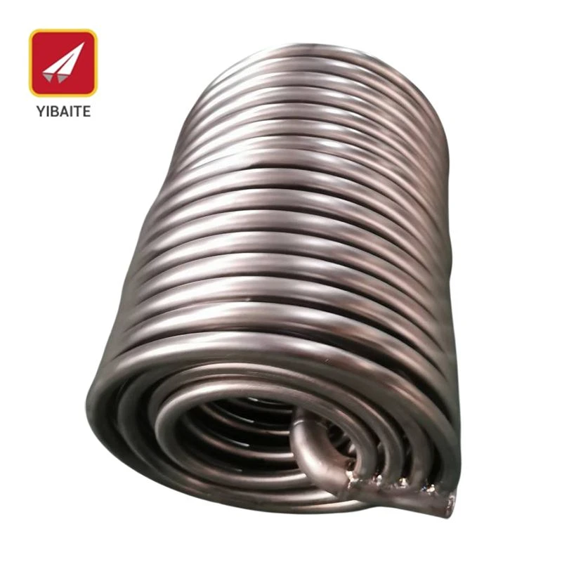 Titanium Coil